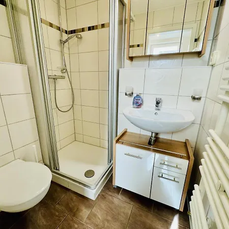 Apartment Eibeneck *