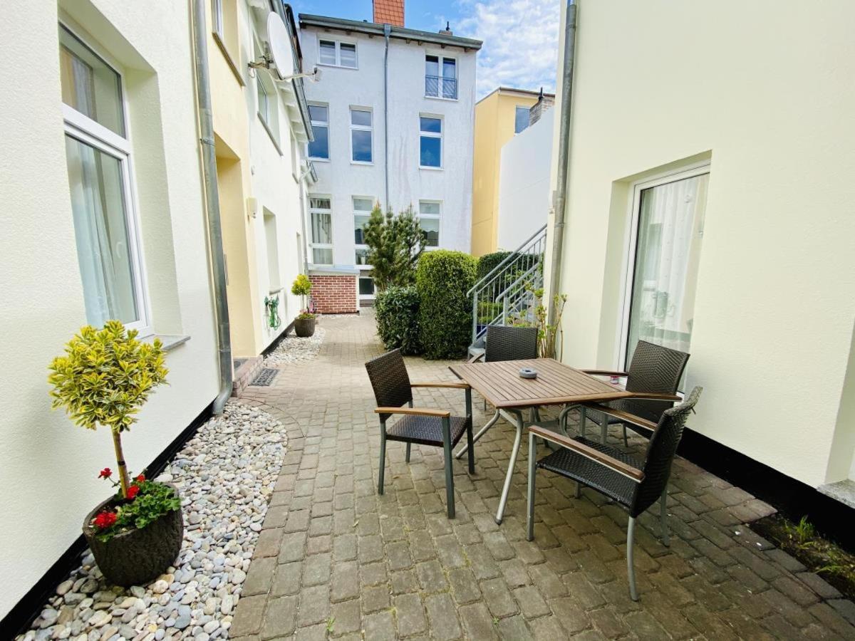 Eibeneck Apartment Rostock